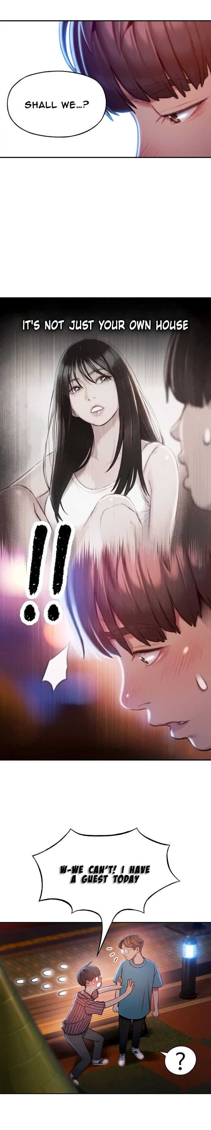 [Park Hyeongjun] Love Limit Exceeded (01-27) Ongoing - Page 123