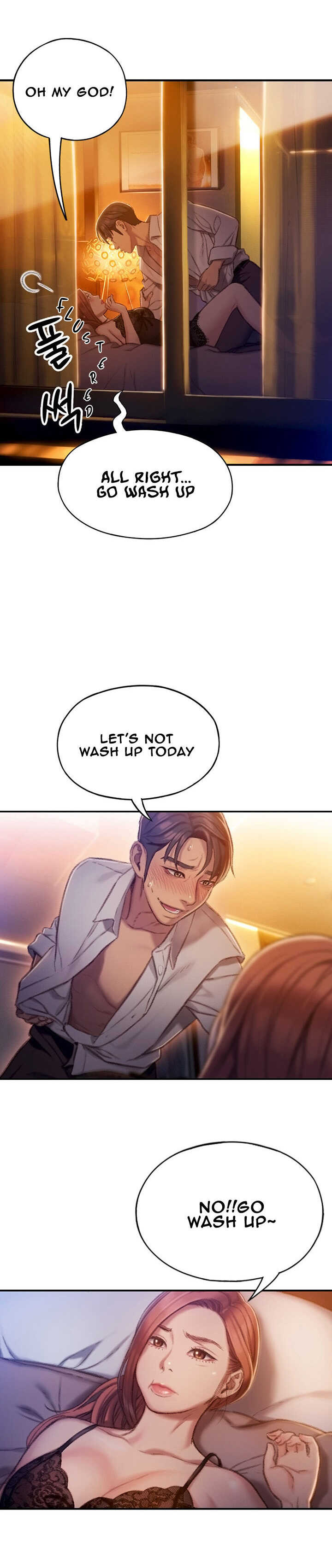 [Park Hyeongjun] Love Limit Exceeded (01-27) Ongoing - Page 129