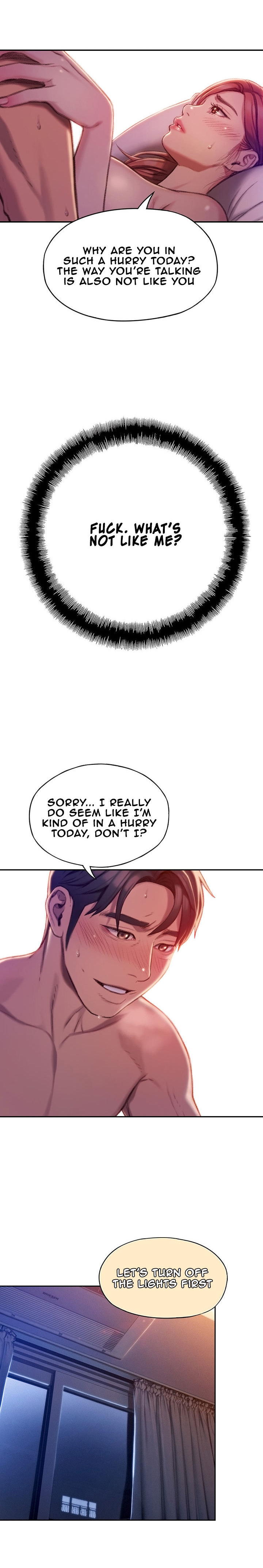 [Park Hyeongjun] Love Limit Exceeded (01-27) Ongoing - Page 136