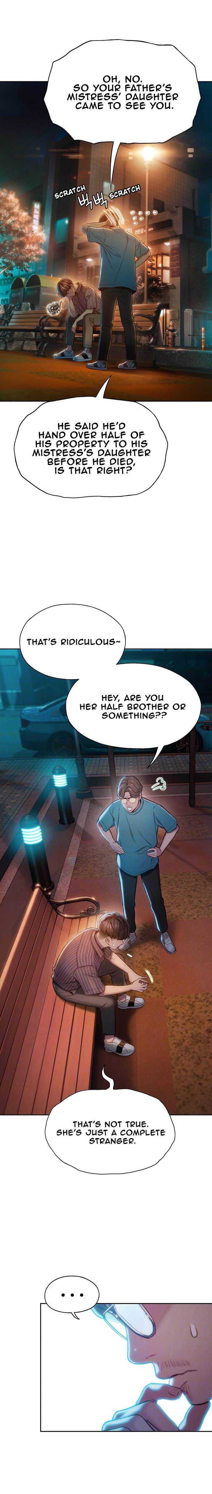 [Park Hyeongjun] Love Limit Exceeded (01-27) Ongoing - Page 145