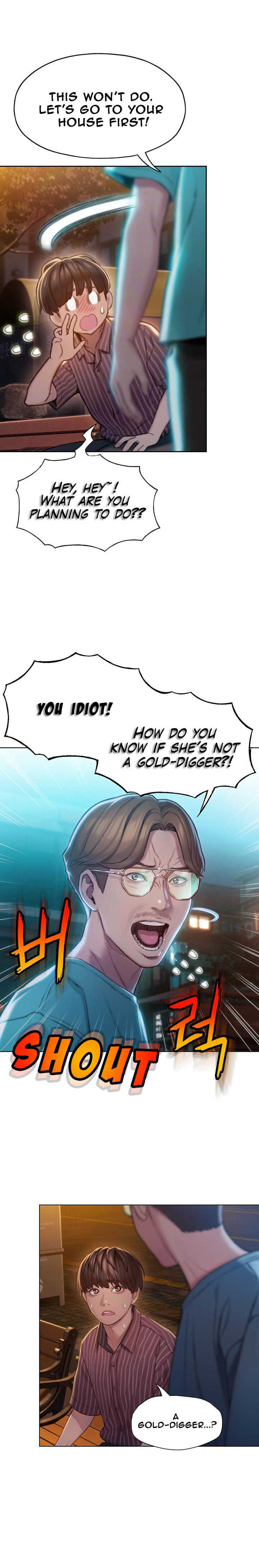 [Park Hyeongjun] Love Limit Exceeded (01-27) Ongoing - Page 146