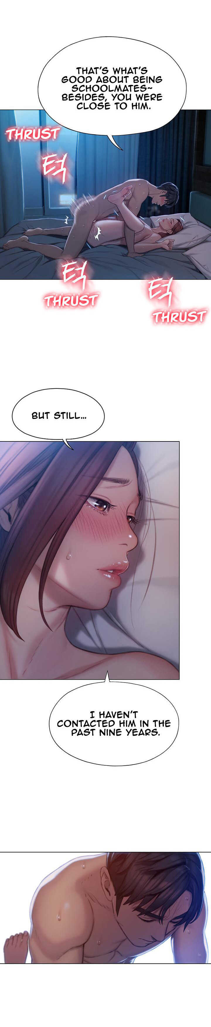 [Park Hyeongjun] Love Limit Exceeded (01-27) Ongoing - Page 148