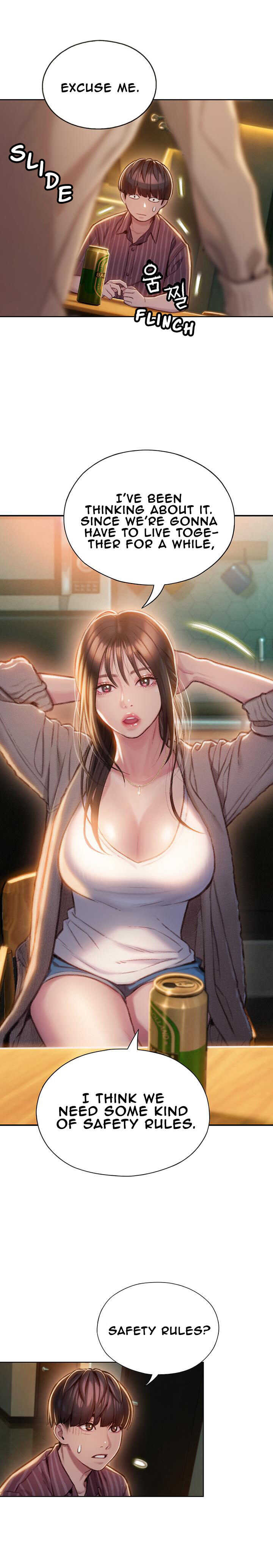 [Park Hyeongjun] Love Limit Exceeded (01-27) Ongoing - Page 162