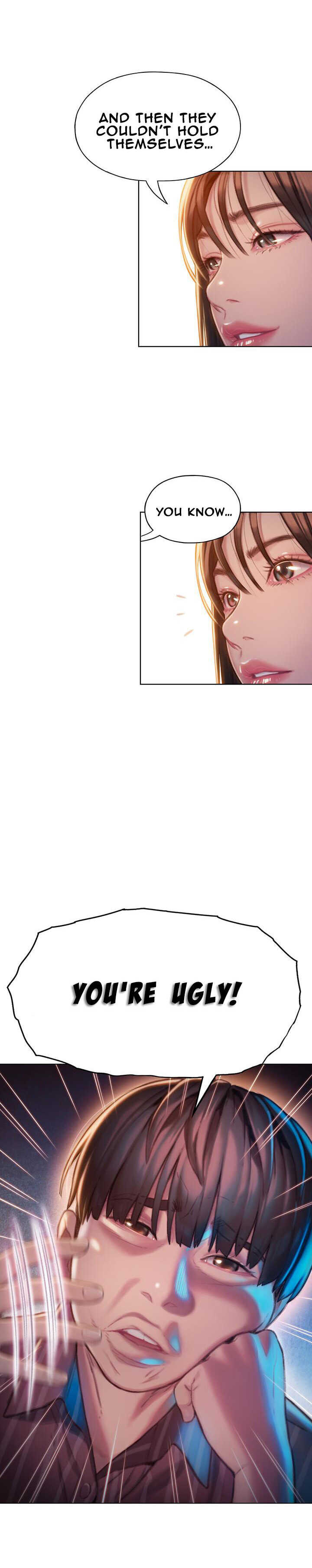 [Park Hyeongjun] Love Limit Exceeded (01-27) Ongoing - Page 166