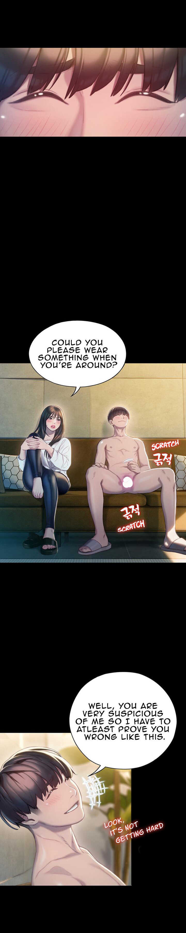 [Park Hyeongjun] Love Limit Exceeded (01-27) Ongoing - Page 199