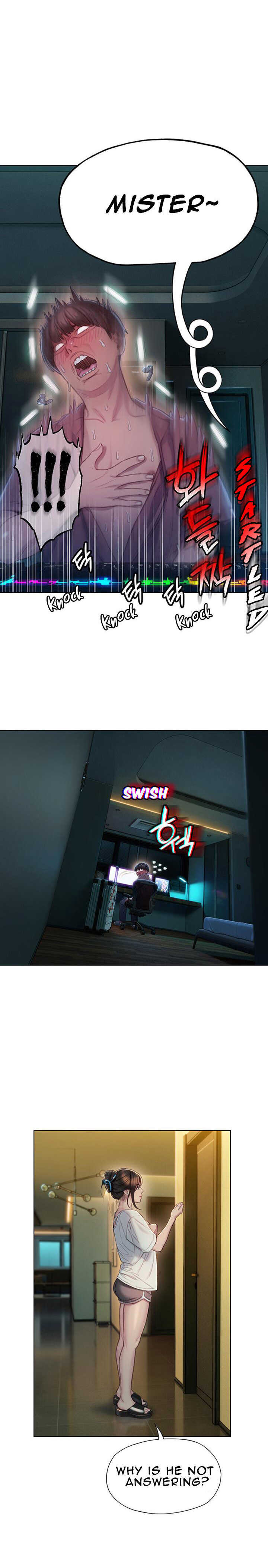 [Park Hyeongjun] Love Limit Exceeded (01-27) Ongoing - Page 209