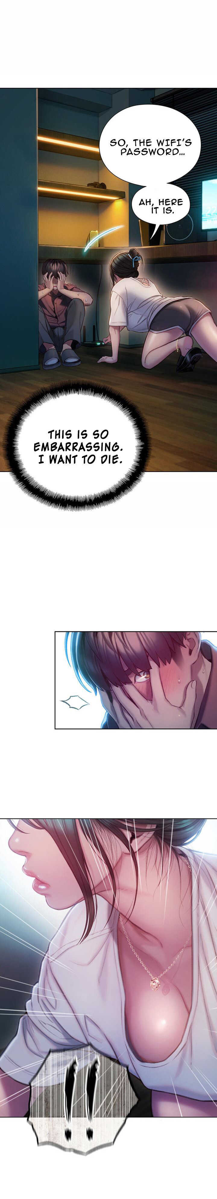 [Park Hyeongjun] Love Limit Exceeded (01-27) Ongoing - Page 214