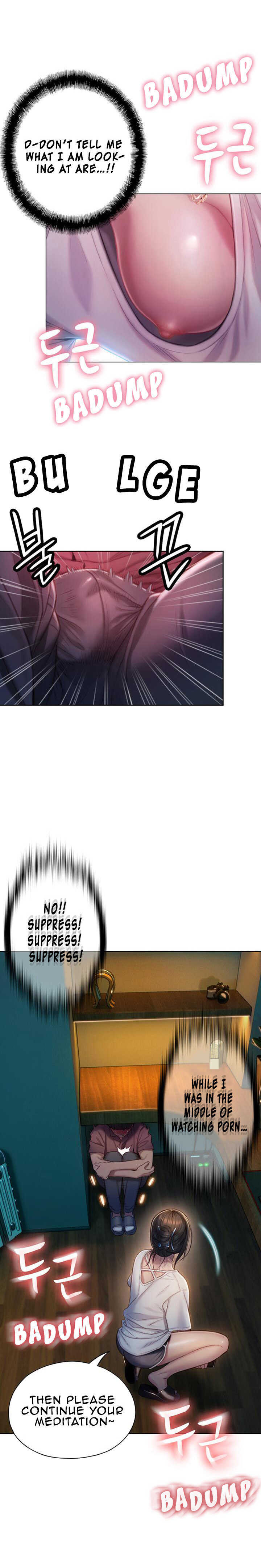 [Park Hyeongjun] Love Limit Exceeded (01-27) Ongoing - Page 215