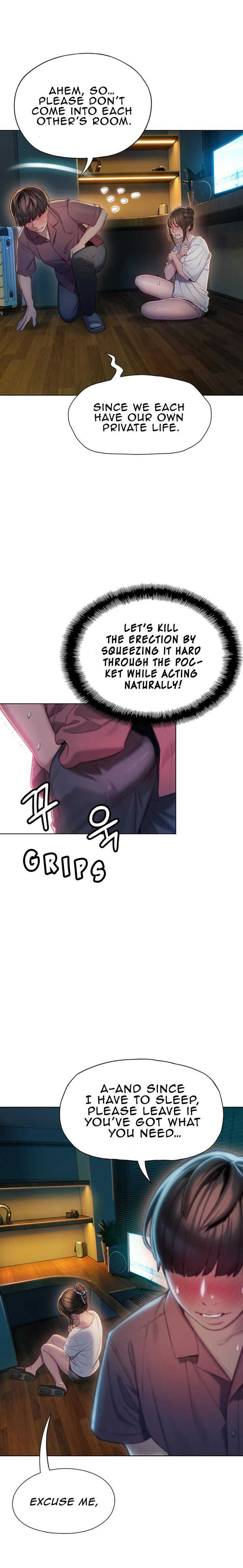 [Park Hyeongjun] Love Limit Exceeded (01-27) Ongoing - Page 217