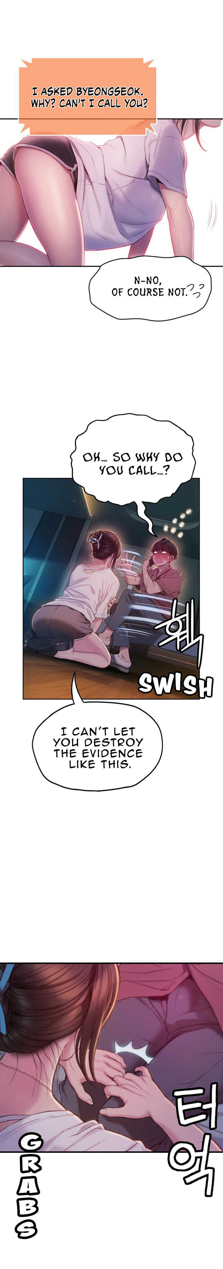 [Park Hyeongjun] Love Limit Exceeded (01-27) Ongoing - Page 230