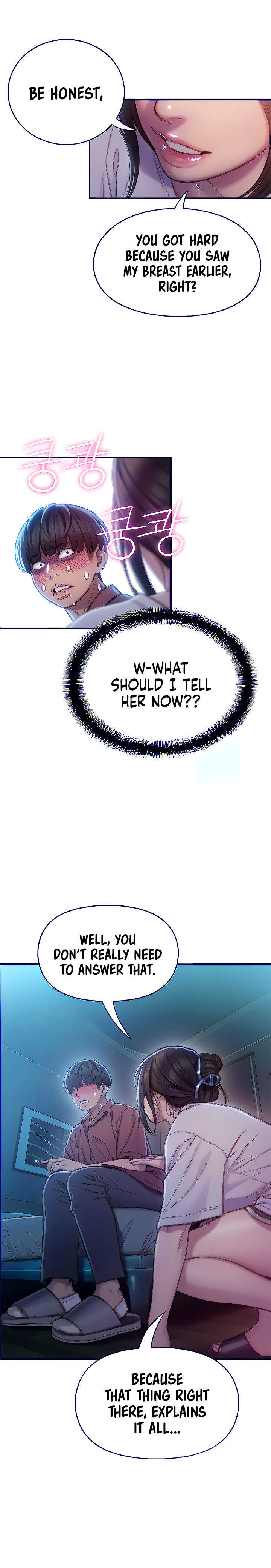 [Park Hyeongjun] Love Limit Exceeded (01-27) Ongoing - Page 239