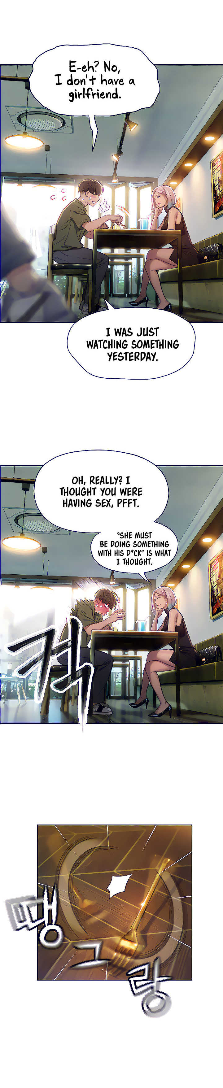 [Park Hyeongjun] Love Limit Exceeded (01-27) Ongoing - Page 255