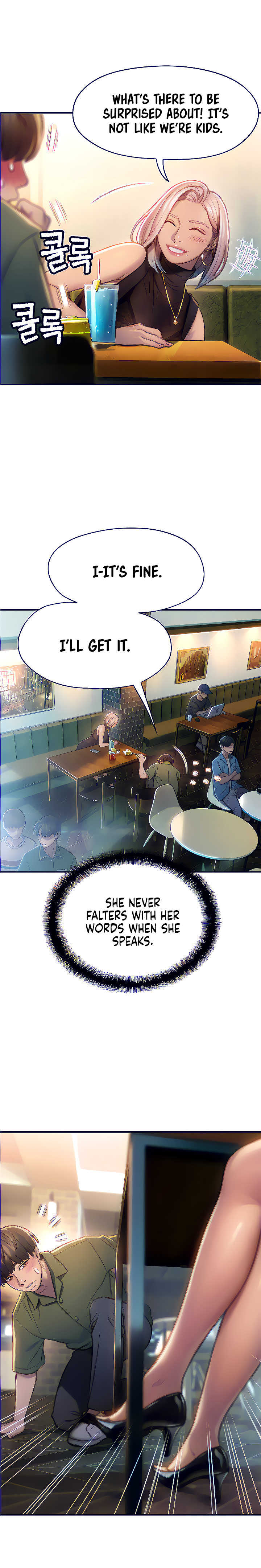 [Park Hyeongjun] Love Limit Exceeded (01-27) Ongoing - Page 256