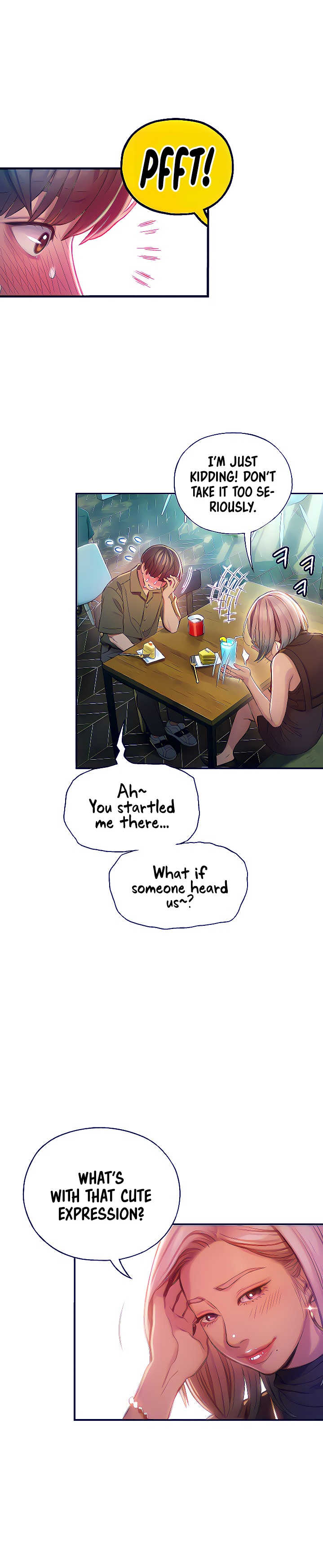 [Park Hyeongjun] Love Limit Exceeded (01-27) Ongoing - Page 261