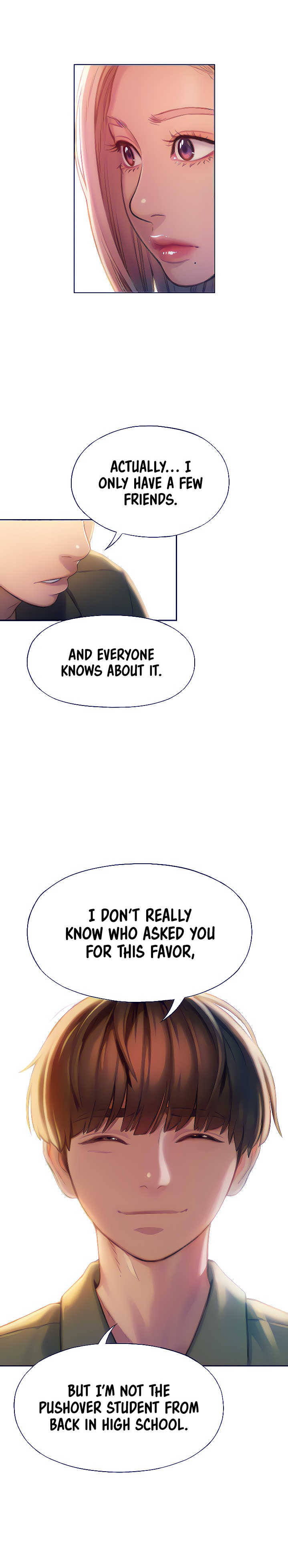 [Park Hyeongjun] Love Limit Exceeded (01-27) Ongoing - Page 267