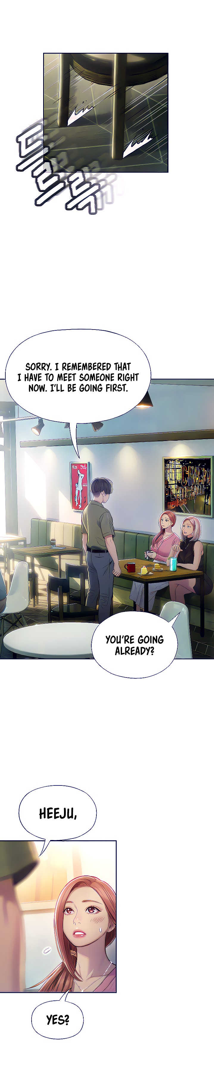 [Park Hyeongjun] Love Limit Exceeded (01-27) Ongoing - Page 277