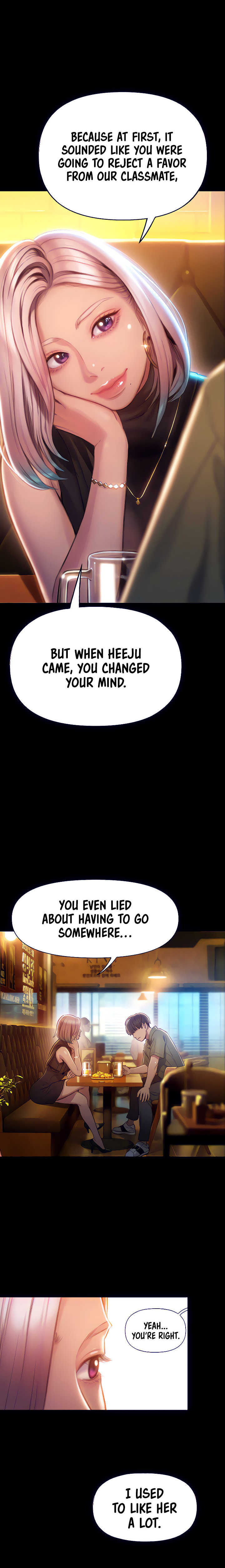 [Park Hyeongjun] Love Limit Exceeded (01-27) Ongoing - Page 289