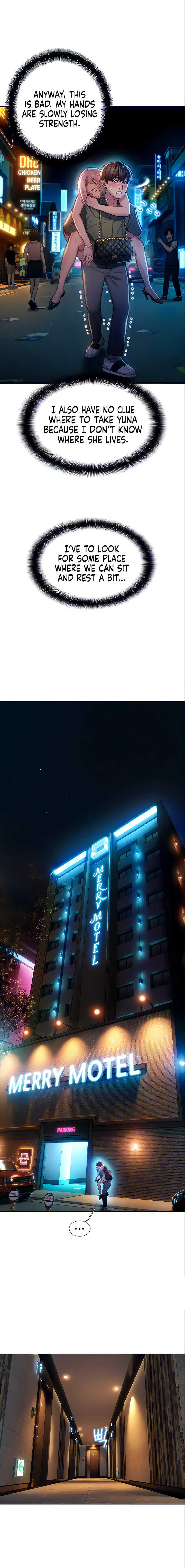 [Park Hyeongjun] Love Limit Exceeded (01-27) Ongoing - Page 295