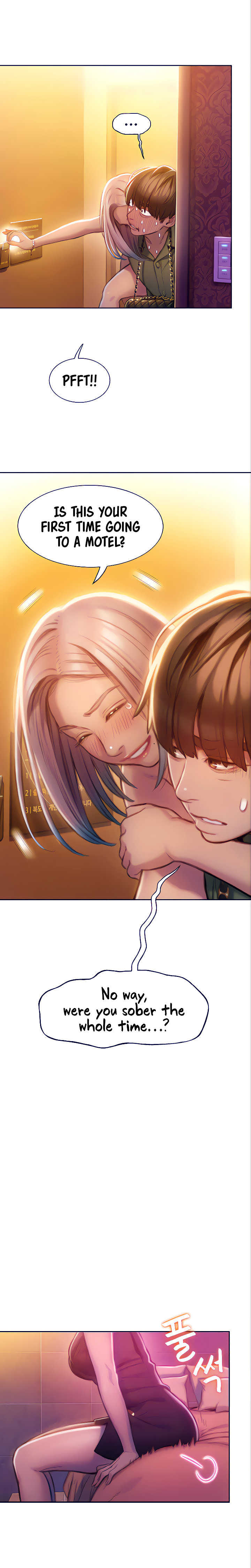 [Park Hyeongjun] Love Limit Exceeded (01-27) Ongoing - Page 298