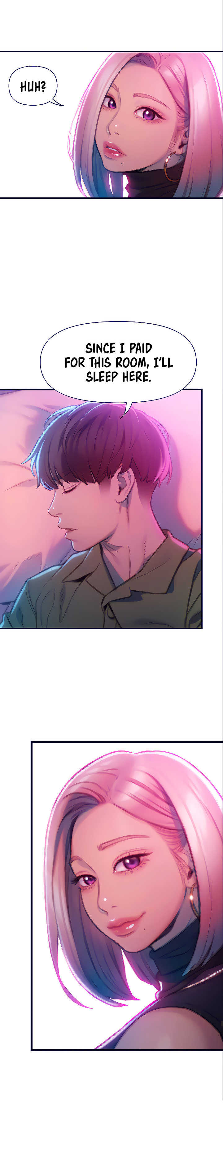 [Park Hyeongjun] Love Limit Exceeded (01-27) Ongoing - Page 301