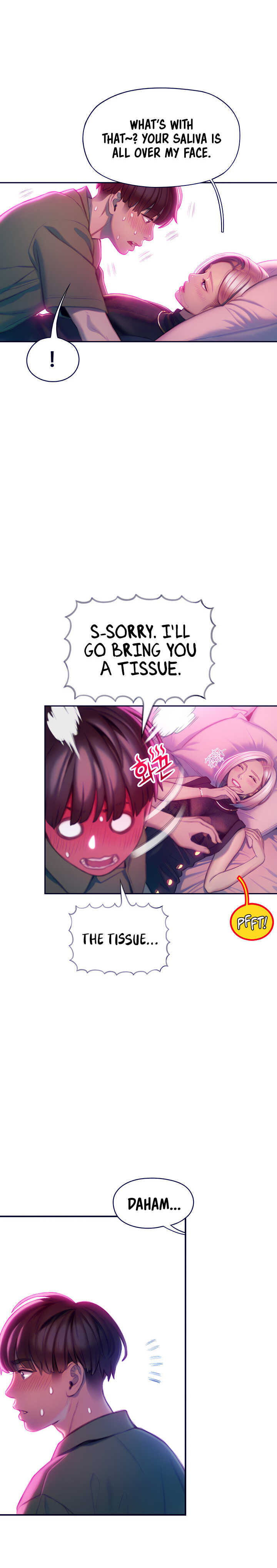 [Park Hyeongjun] Love Limit Exceeded (01-27) Ongoing - Page 312