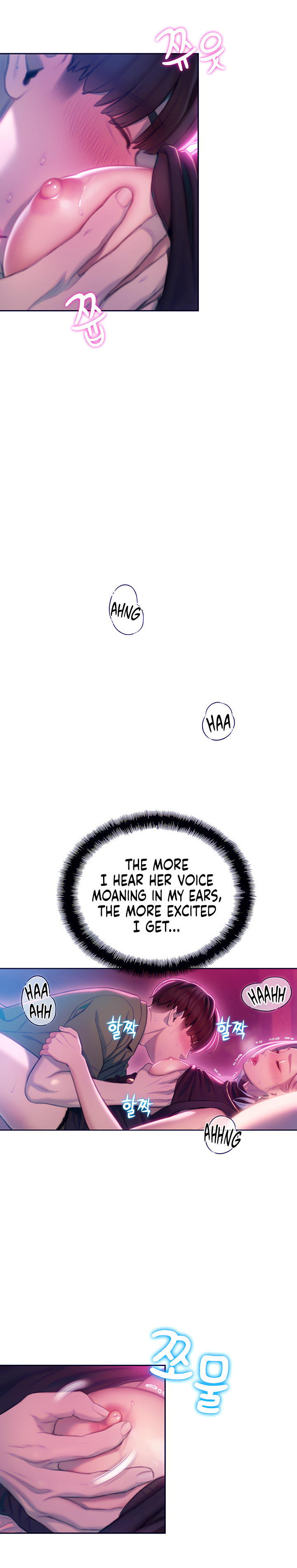 [Park Hyeongjun] Love Limit Exceeded (01-27) Ongoing - Page 317