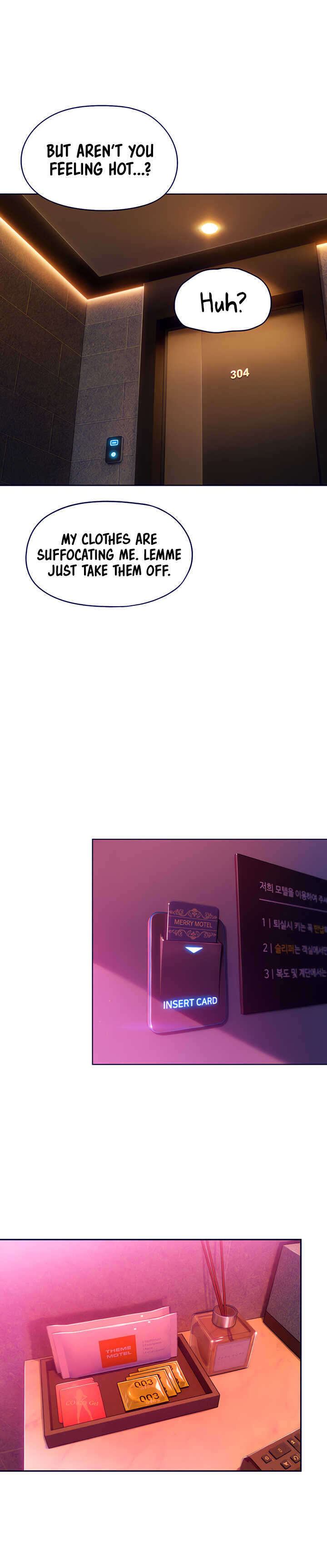 [Park Hyeongjun] Love Limit Exceeded (01-27) Ongoing - Page 321