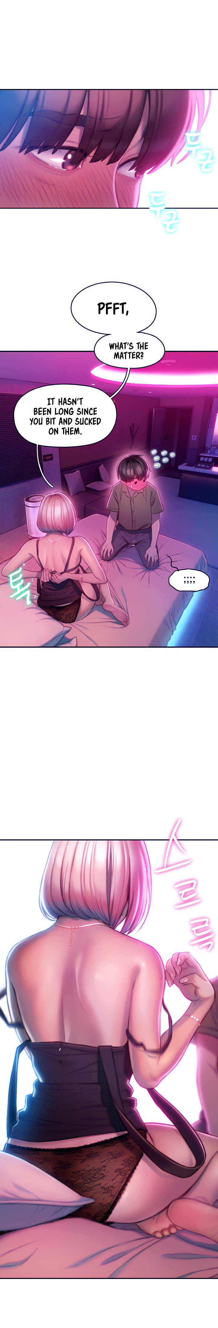 [Park Hyeongjun] Love Limit Exceeded (01-27) Ongoing - Page 322