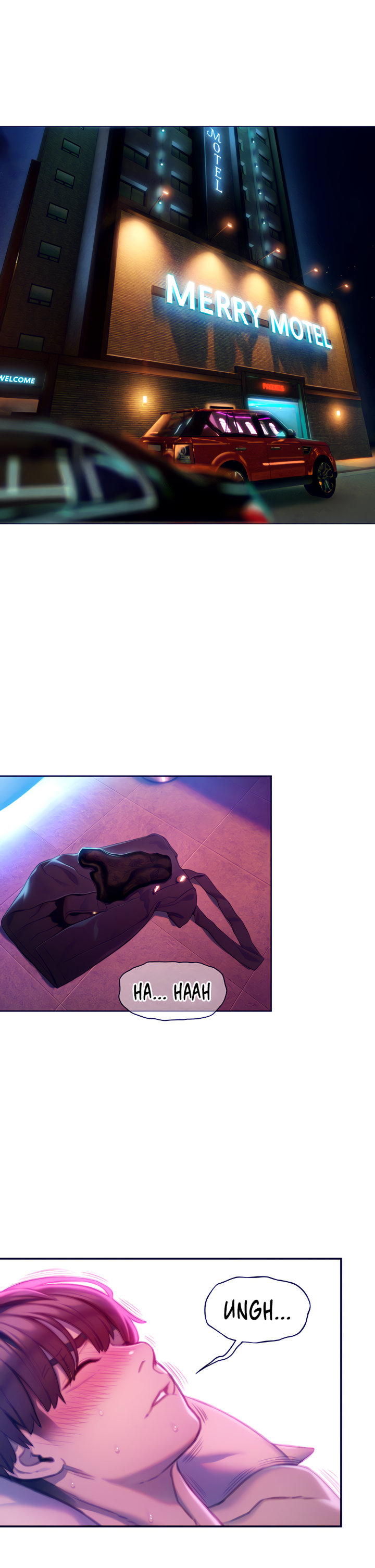 [Park Hyeongjun] Love Limit Exceeded (01-27) Ongoing - Page 328