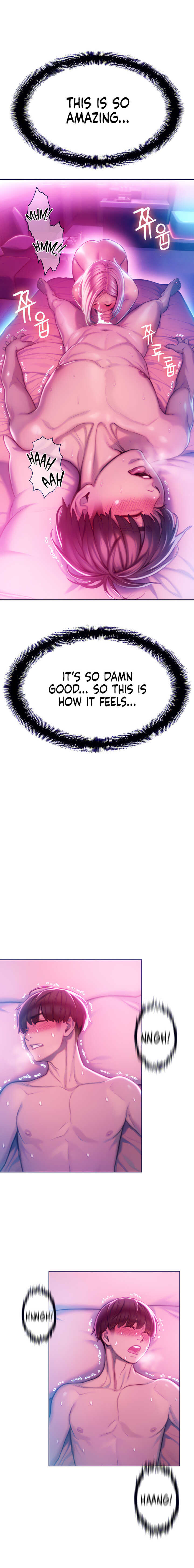 [Park Hyeongjun] Love Limit Exceeded (01-27) Ongoing - Page 338