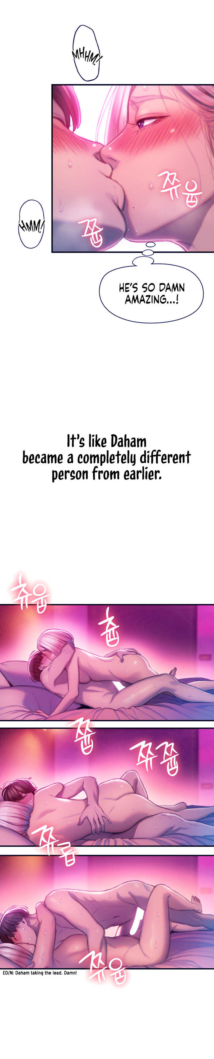 [Park Hyeongjun] Love Limit Exceeded (01-27) Ongoing - Page 341