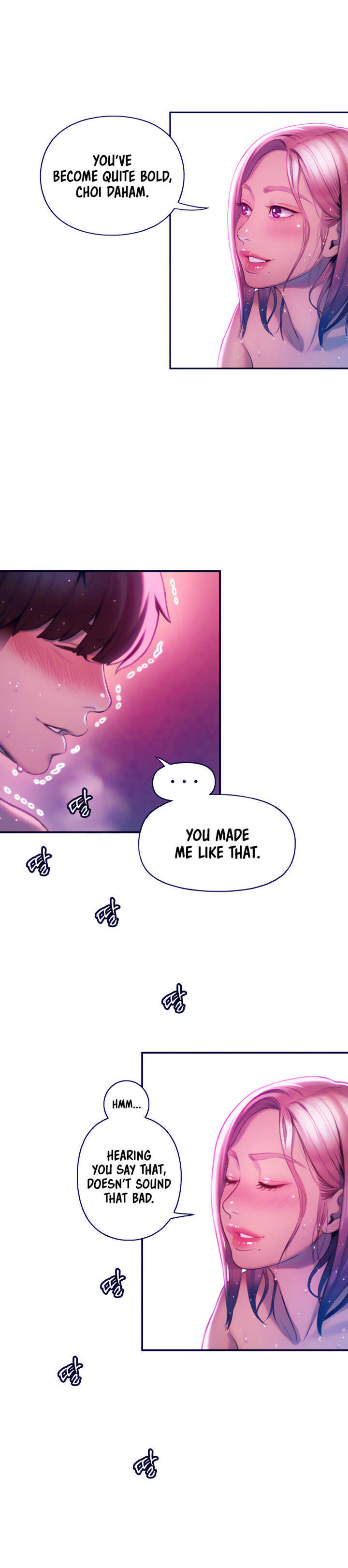 [Park Hyeongjun] Love Limit Exceeded (01-27) Ongoing - Page 384