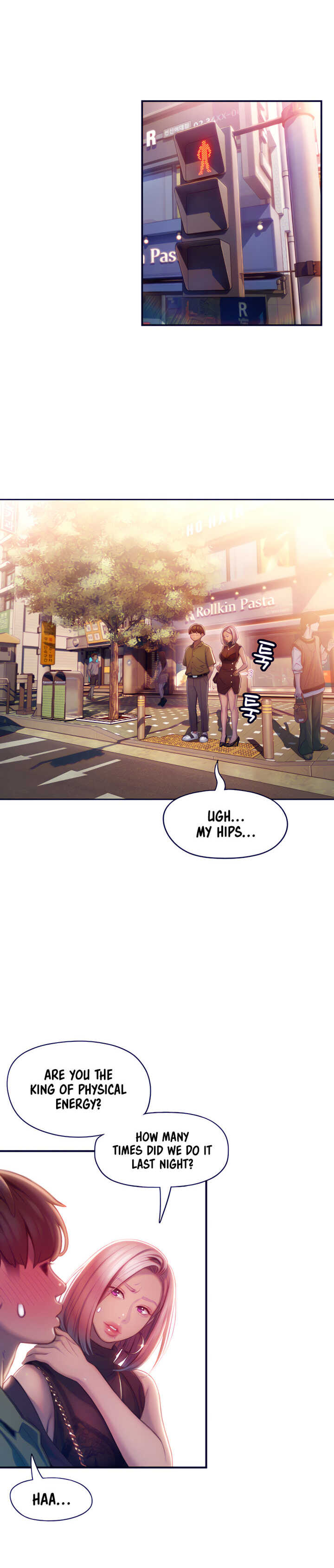 [Park Hyeongjun] Love Limit Exceeded (01-27) Ongoing - Page 398