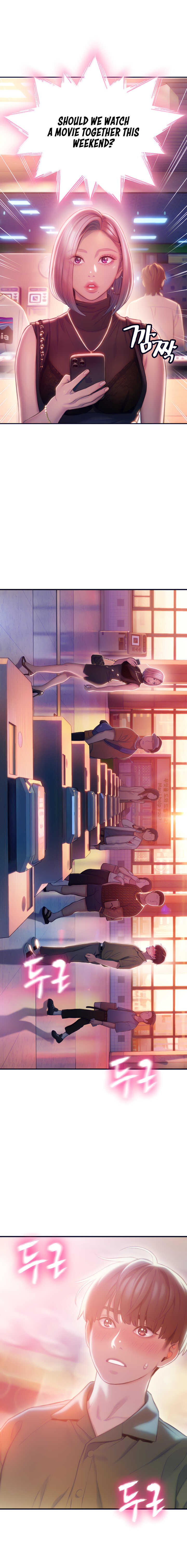 [Park Hyeongjun] Love Limit Exceeded (01-27) Ongoing - Page 404