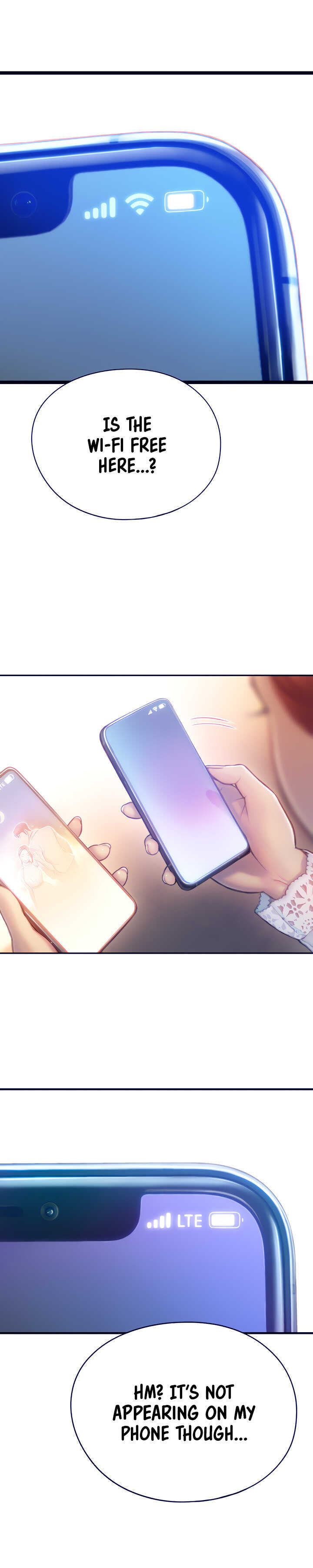 [Park Hyeongjun] Love Limit Exceeded (01-27) Ongoing - Page 442