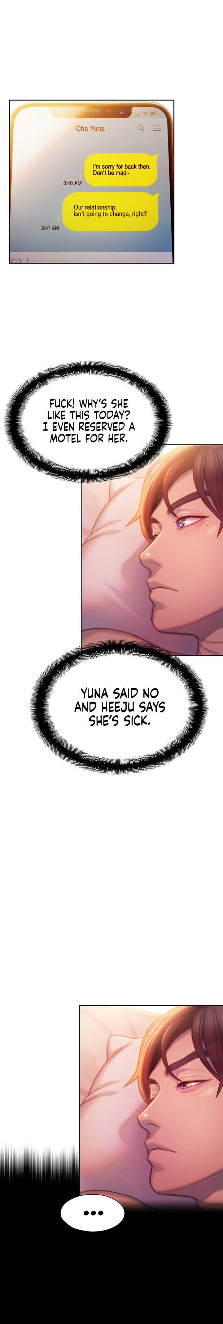 [Park Hyeongjun] Love Limit Exceeded (01-27) Ongoing - Page 459