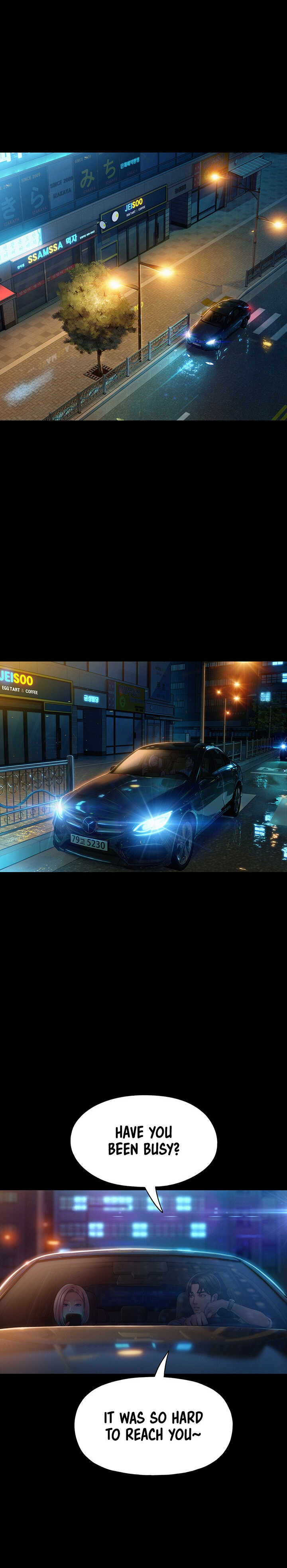 [Park Hyeongjun] Love Limit Exceeded (01-27) Ongoing - Page 460