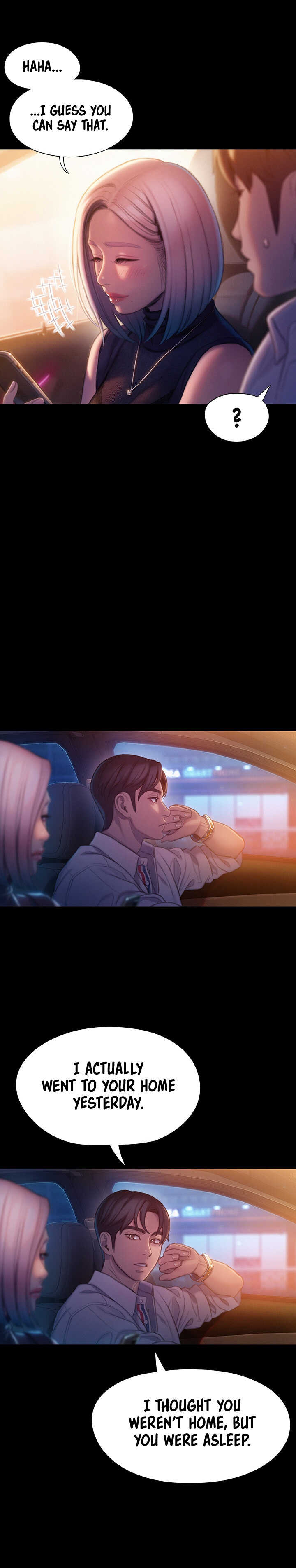 [Park Hyeongjun] Love Limit Exceeded (01-27) Ongoing - Page 462