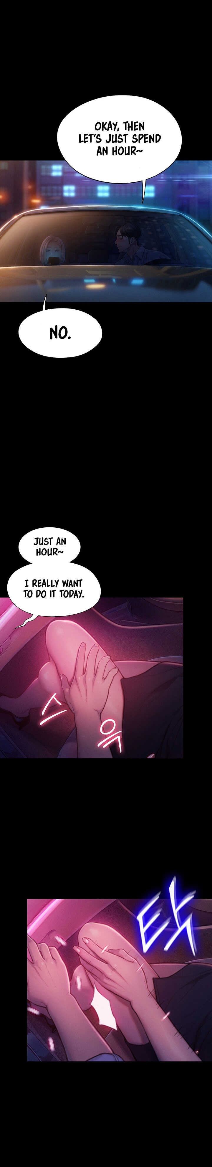 [Park Hyeongjun] Love Limit Exceeded (01-27) Ongoing - Page 464