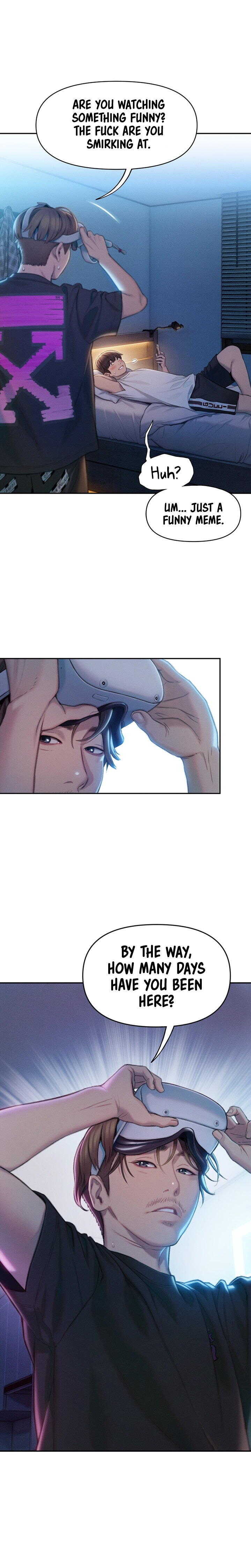 [Park Hyeongjun] Love Limit Exceeded (01-27) Ongoing - Page 473