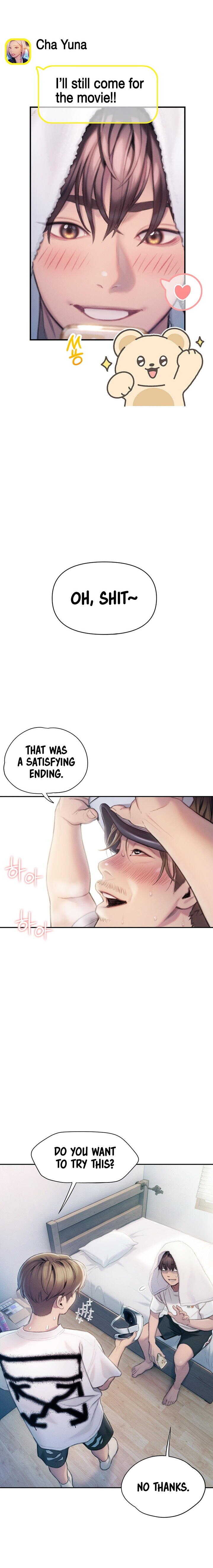 [Park Hyeongjun] Love Limit Exceeded (01-27) Ongoing - Page 478