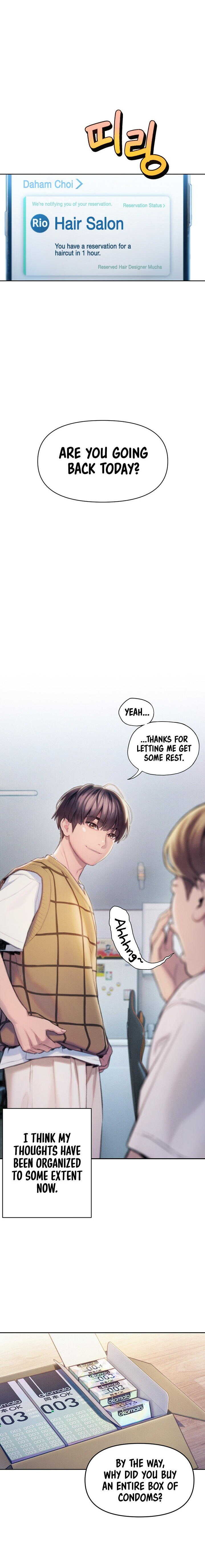 [Park Hyeongjun] Love Limit Exceeded (01-27) Ongoing - Page 480