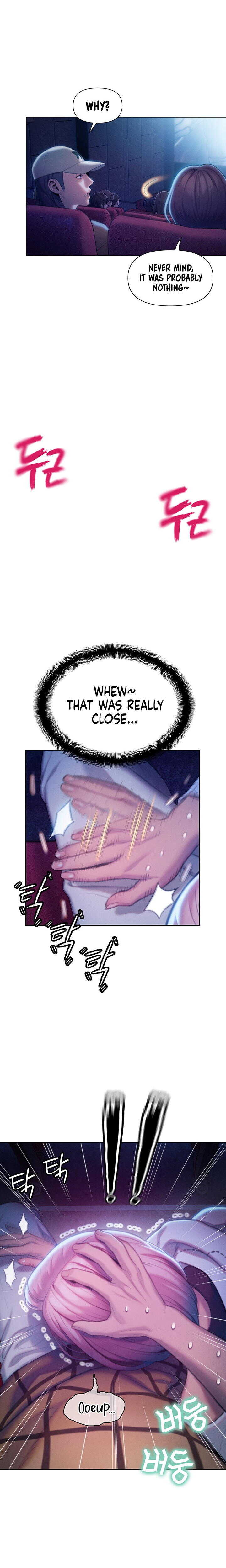 [Park Hyeongjun] Love Limit Exceeded (01-27) Ongoing - Page 517