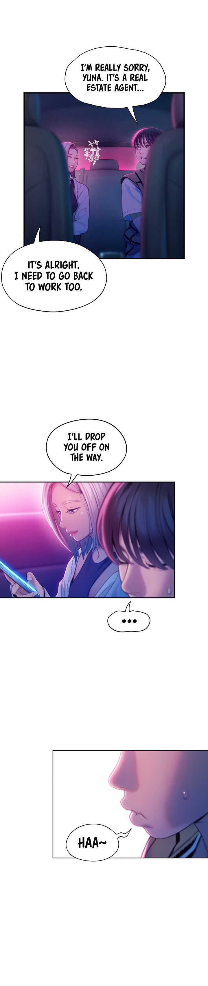 [Park Hyeongjun] Love Limit Exceeded (01-27) Ongoing - Page 551