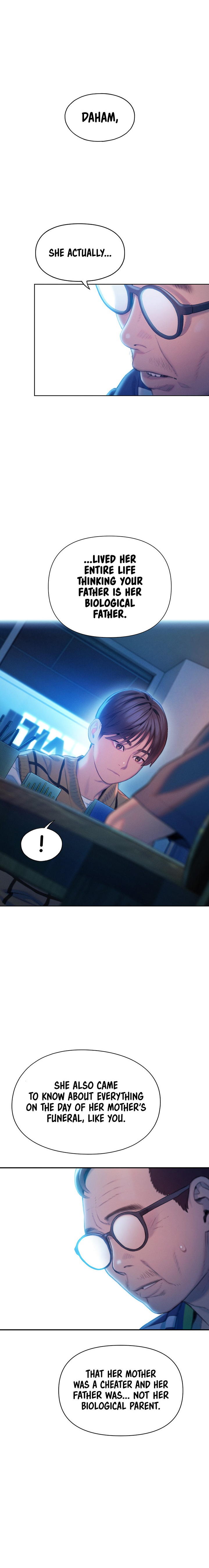 [Park Hyeongjun] Love Limit Exceeded (01-27) Ongoing - Page 579