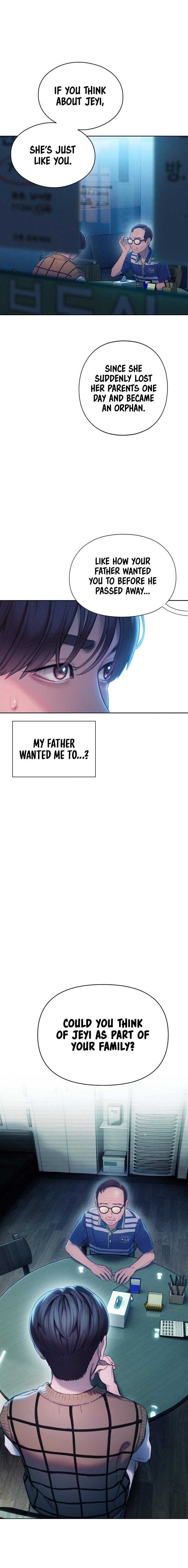 [Park Hyeongjun] Love Limit Exceeded (01-27) Ongoing - Page 584