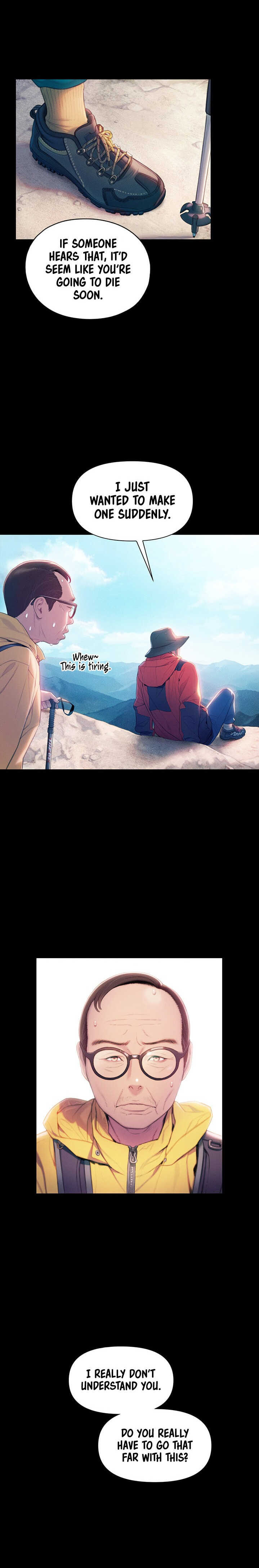 [Park Hyeongjun] Love Limit Exceeded (01-27) Ongoing - Page 590