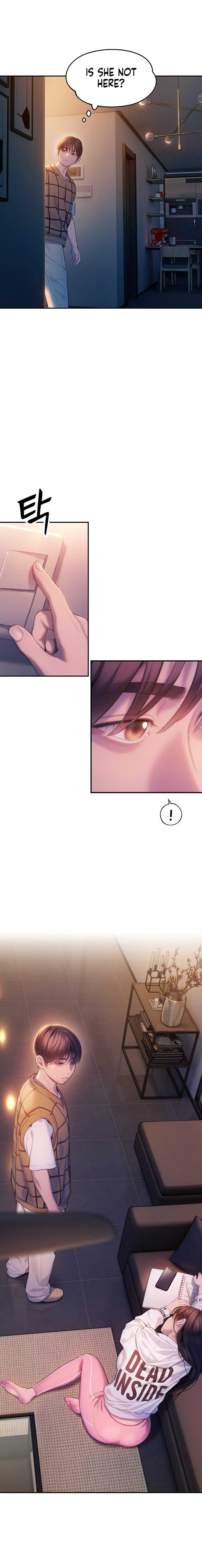 [Park Hyeongjun] Love Limit Exceeded (01-27) Ongoing - Page 602