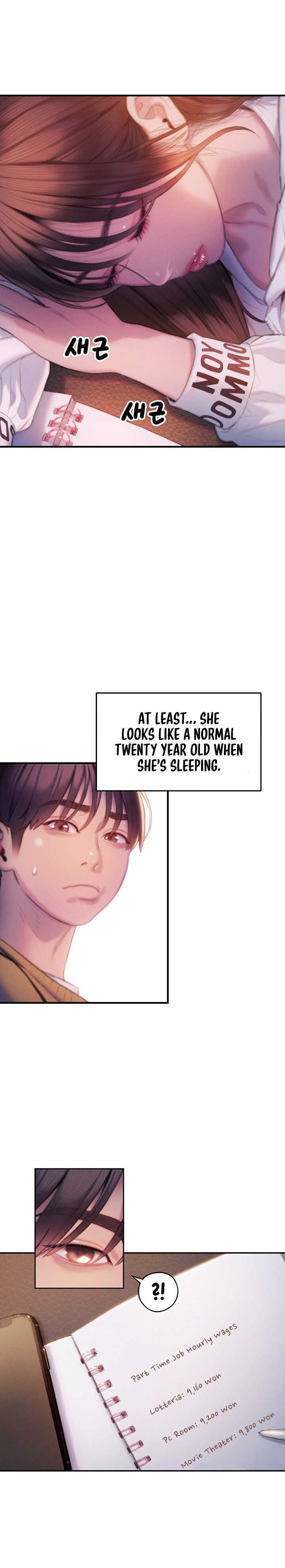 [Park Hyeongjun] Love Limit Exceeded (01-27) Ongoing - Page 603