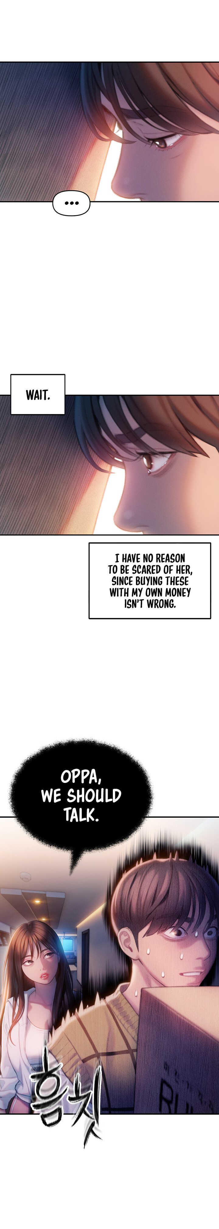 [Park Hyeongjun] Love Limit Exceeded (01-27) Ongoing - Page 606